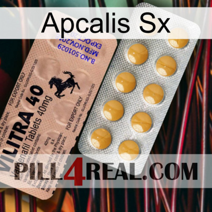 Apcalis Sx 41